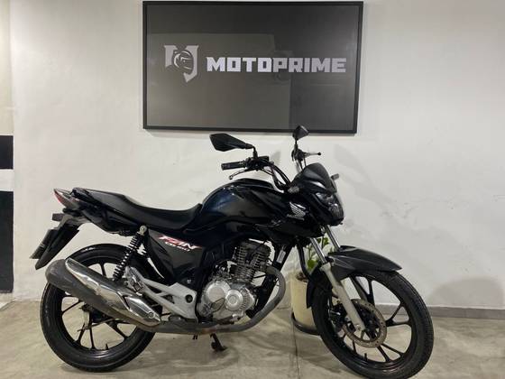 HONDA CG 160 FAN 
